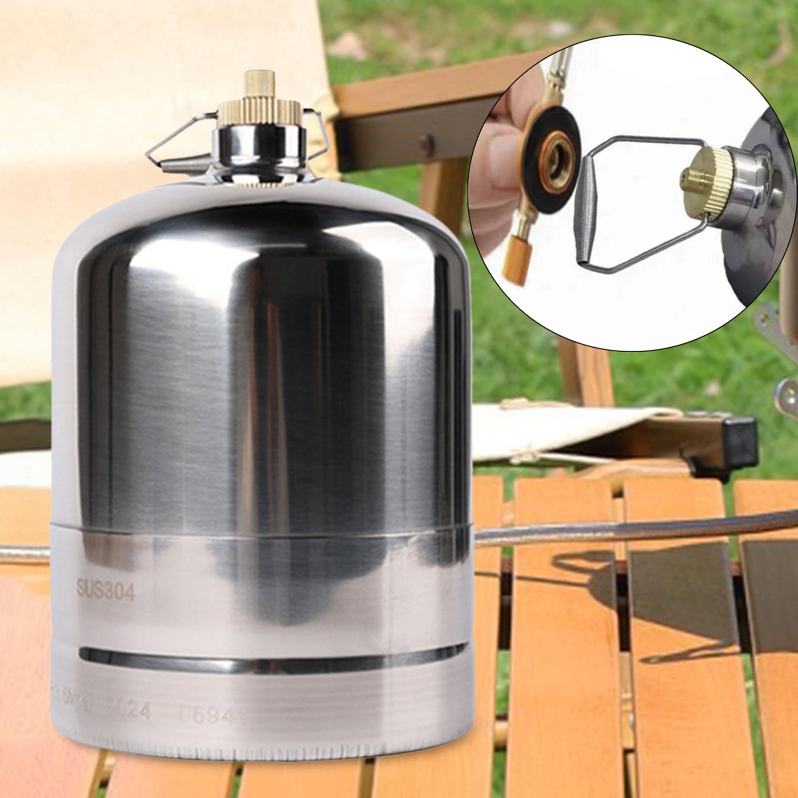Tanque de gás para acampamento - Camping Cooking Gas Canister avaliação e preço