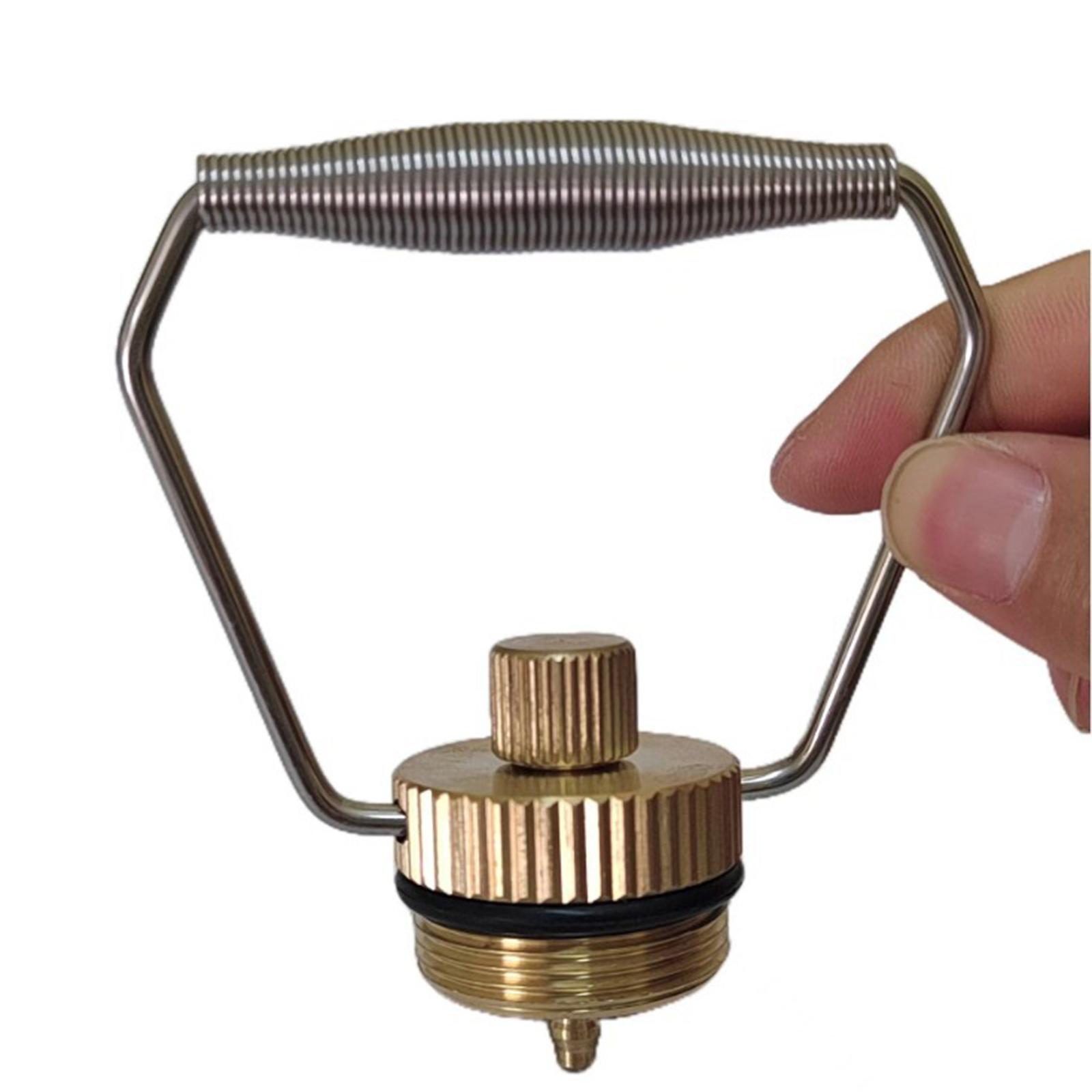 Tanque de gás para acampamento - Camping Cooking Gas Canister avaliação e preço