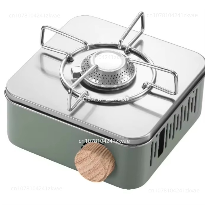 Fogão de acampamento butano co - Camping Cooking Gas Canister avaliação e preço